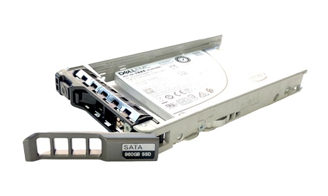 400-AMHY Dell 960GB SATA Solid State Kit (8FKXC)